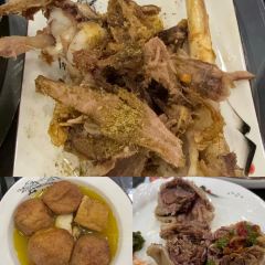 张记羊肉面(五台山店) User Photo