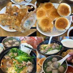 万寿桥·煎包(安泰店) User Photo
