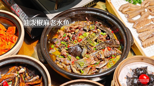Xihua Road Food Street