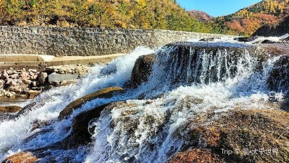 Wuzhaigou Scenic Area