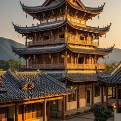 洪泽湖小鱼锅贴城(淮建路店) User Photo