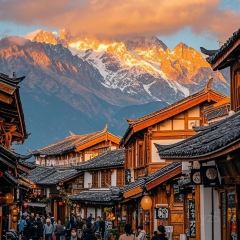 Naxi fire pond User Photo