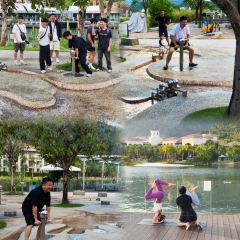 河源春沐源小镇·棕榈树酒店·Papa Razzi西餐厅 User Photo