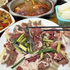 铛牛佬牛肉牛杂火锅城(江滨店) User Photo