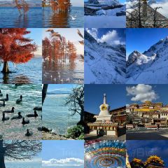 喜洲翰林破酥粑粑(壹号店) 여행 사진