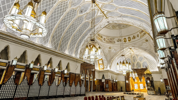 Paduka Seri Begawan Sultan Omar Ali Saifuddien Mosque