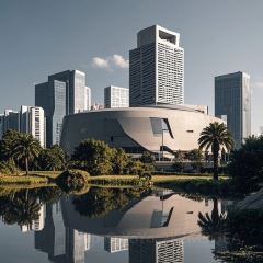 山房全景餐厅 User Photo