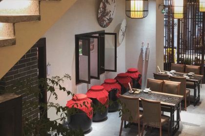 江畔鱼舫.客家菜(万绿广场店)