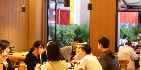 漢森熊啤酒屋（福清萬達店）