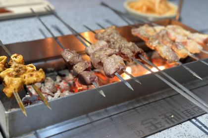 服务大楼冷面(延大店)