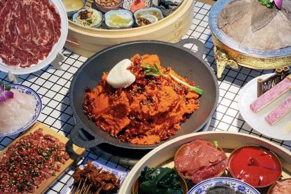 土货重庆火锅(邻水店)