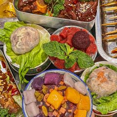 唐记煌·大坨牛肉串串香火锅(中渼市集店) User Photo