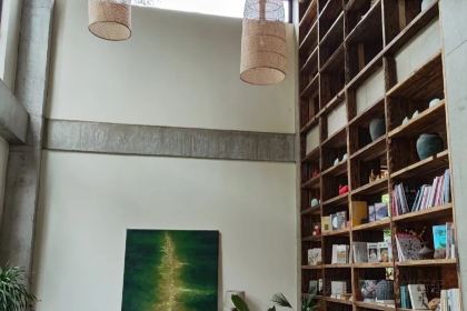 爸爸的房子民宿餐厅