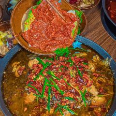 石灰石烧鸡公(吾悦广场店) 여행 사진