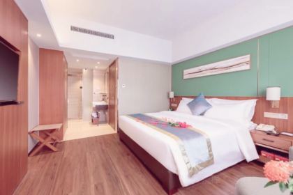 贤居温泉度假酒店餐厅