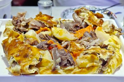 SEEUNARI西域娜依新疆菜