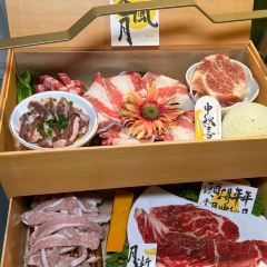 冷遇见暖庭院烤肉(芝麻街店) User Photo