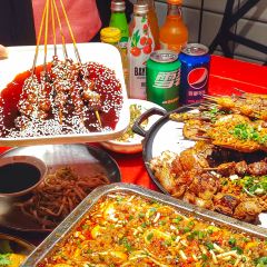 醉烧膘·烧烤夜宵王(总店) User Photo