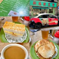 錦記牛雜（乾草裏店） User Photo
