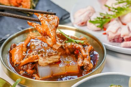 Grandpa's Coconut Chicken