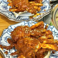 哼蟹二将·烤肉酱蟹(环球影城店) User Photo