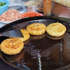 朱记冷饮·水晶糕女孩(马站底店) 여행 사진