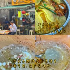 TONG NIAN WEI DAO CHUN SHOU GONG BING FEN User Photo