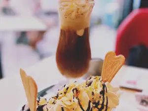 Café Jindrak am Pöstlingberg