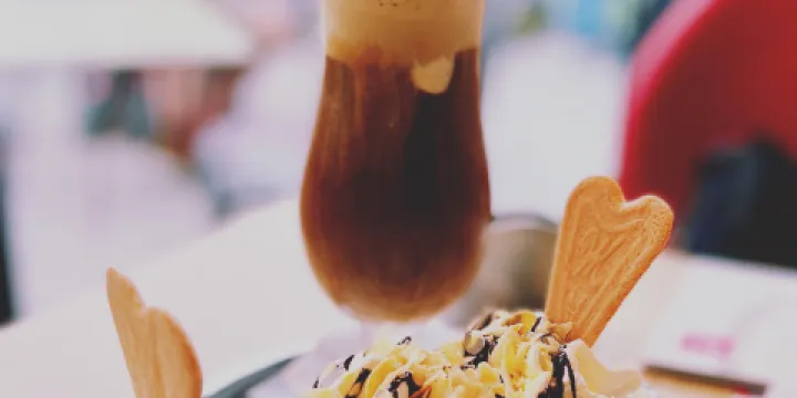 Café Jindrak am Pöstlingberg