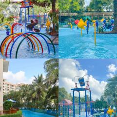 HAI TIAN GE ZHONG CAN TING 여행 사진