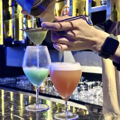 Tangla Hotel Tianjin·China Bleu 여행 사진