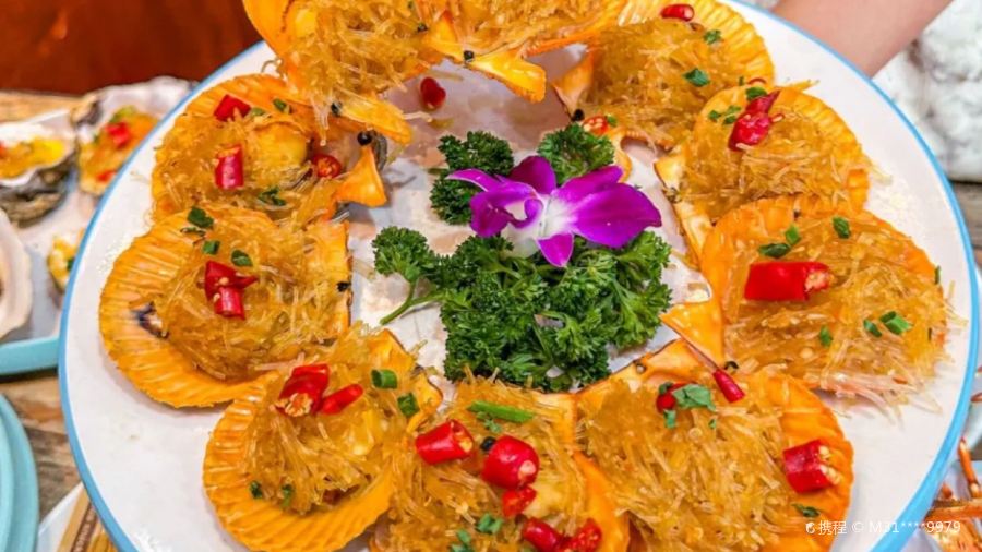 海棠渔港(墟沟海鲜美食城店)