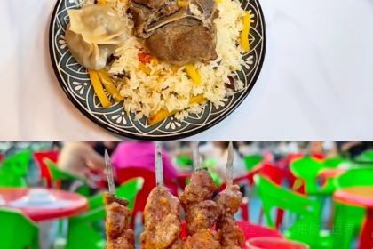 尕妹特色拌面抓饭新疆菜