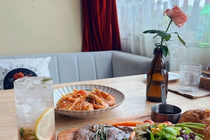 允野杂咖(润泽公寓店)