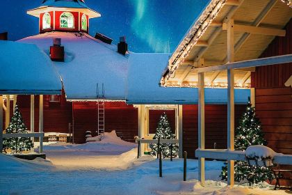 Mcdonald's Rovaniemi