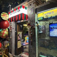 DON'T PANIC User Photo