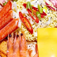 阿卡AK·Lab洋风韩餐(万象城店) 여행 사진