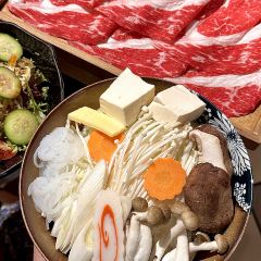 森荟·寿喜烧·烤肉(新梦店) User Photo