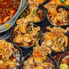 麒荣椒麻鱼椒麻蛙(喜悦汇店) 여행 사진