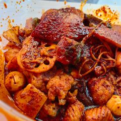 海英麻辣烫(中华西路步行街店) User Photo