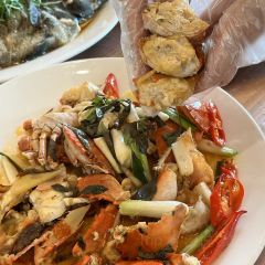 我家小厨·海上味道·海鲜大排档 User Photo
