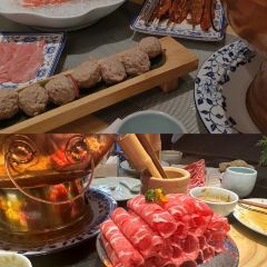 榴园·私房海鲜铜火锅 User Photo