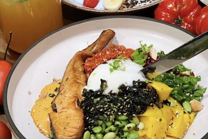 苗苗农场生态餐厅