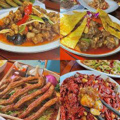 Yajunyanggaorou (haihu) User Photo