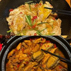 围湘记砂锅湘菜(五一广场店) 여행 사진
