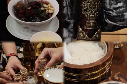 世紀頤和大飯店·餐廳