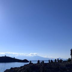 赛里木湖潮克星空营地·星空餐厅 User Photo