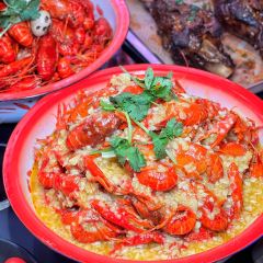 大宝口福·牛羊肉火锅·烧烤(张江店) User Photo