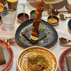 Amber Palace Modern Indian Restaurant 여행 사진