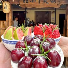 葉二姐九尺鵝腸火鍋張用戶圖片